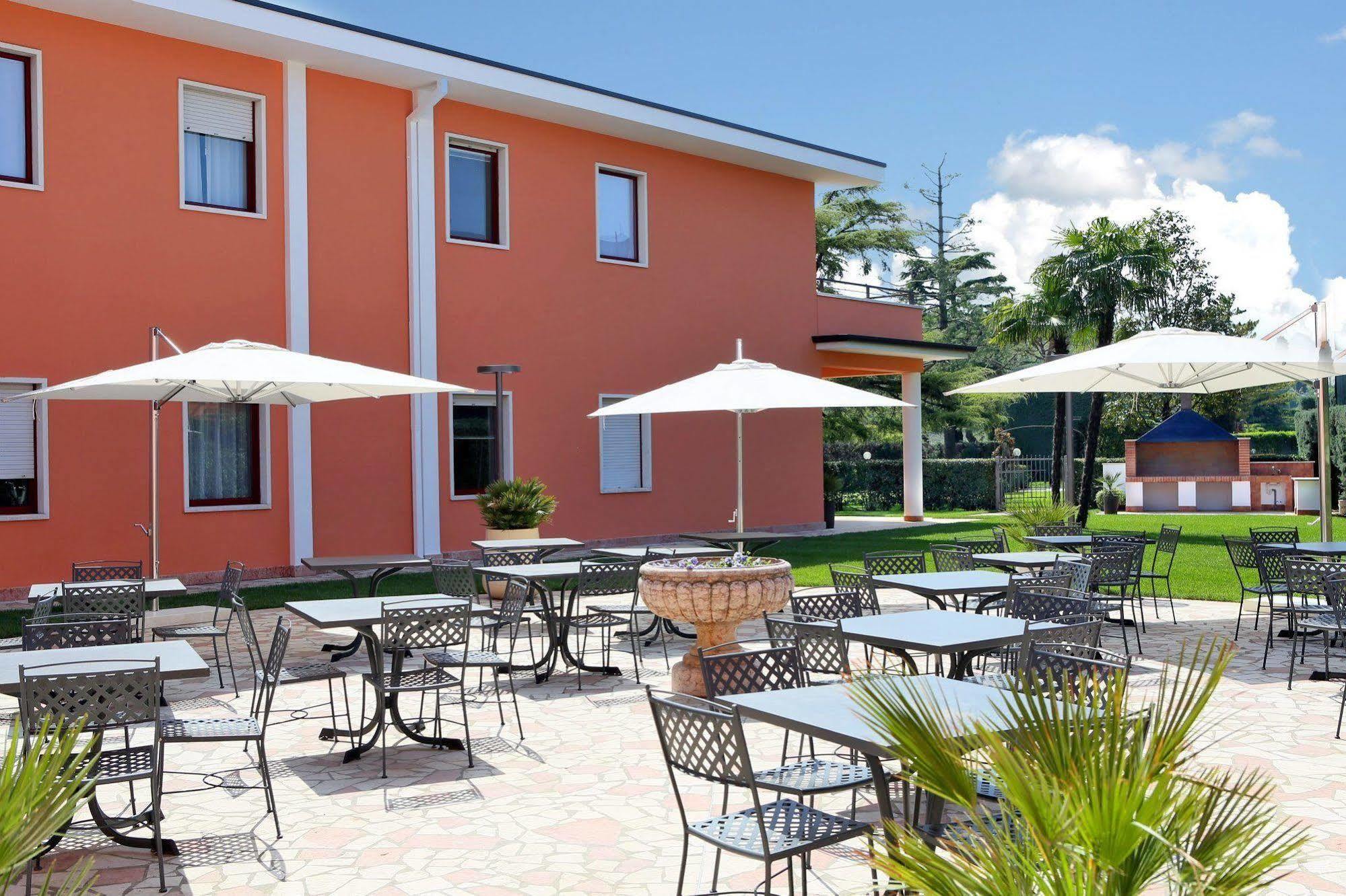 Veronello Resort Bardolino Exterior foto